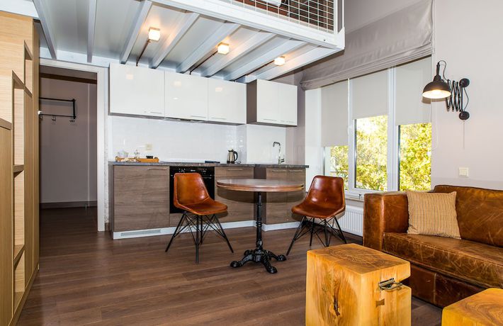 Imagen de la habitación del Hotel ZENTRUM, Chisinau. Foto 18