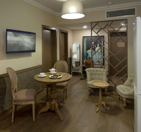 Imagen de la habitación del Hotel ZENTRUM, Chisinau. Foto 19