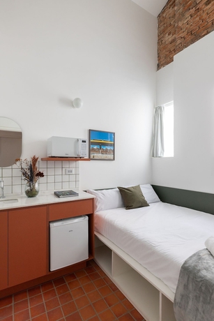 Imagen de la habitación del Hotel ZEST Pedroso. Foto 14