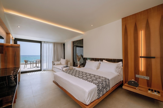 Imagen de la habitación del Hotel ZEST THASSOS LUXURY RETREAT. Foto 4