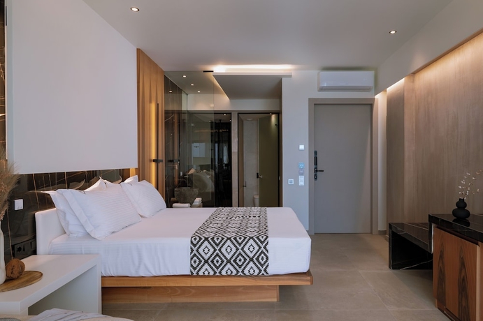 Imagen de la habitación del Hotel ZEST THASSOS LUXURY RETREAT. Foto 5