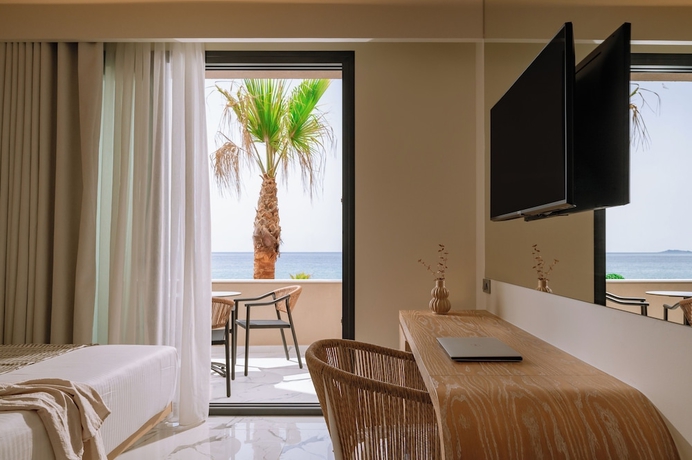 Imagen de la habitación del Hotel ZEST THASSOS LUXURY RETREAT. Foto 6