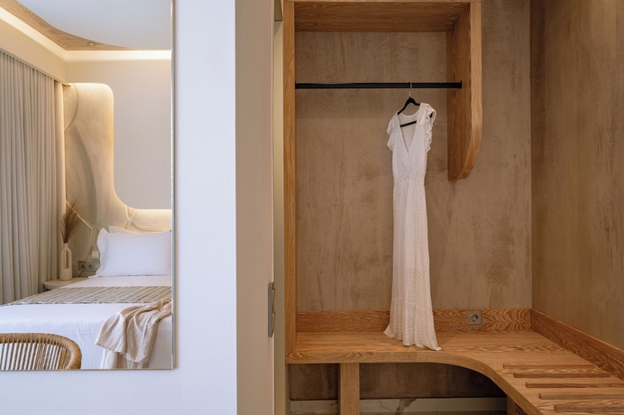 Imagen de la habitación del Hotel ZEST THASSOS LUXURY RETREAT. Foto 7