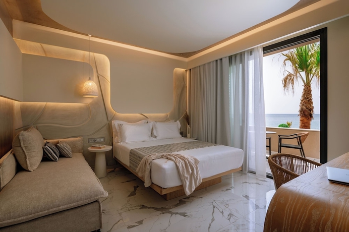 Imagen de la habitación del Hotel ZEST THASSOS LUXURY RETREAT. Foto 8