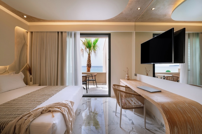 Imagen de la habitación del Hotel ZEST THASSOS LUXURY RETREAT. Foto 9