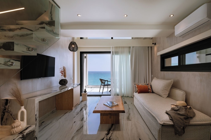 Imagen de la habitación del Hotel ZEST THASSOS LUXURY RETREAT. Foto 10