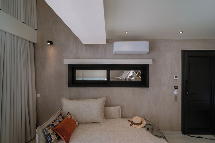 Imagen de la habitación del Hotel ZEST THASSOS LUXURY RETREAT. Foto 11