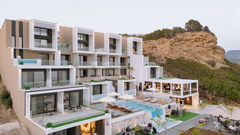 Imagen general del Hotel ZEST THASSOS LUXURY RETREAT. Foto 1