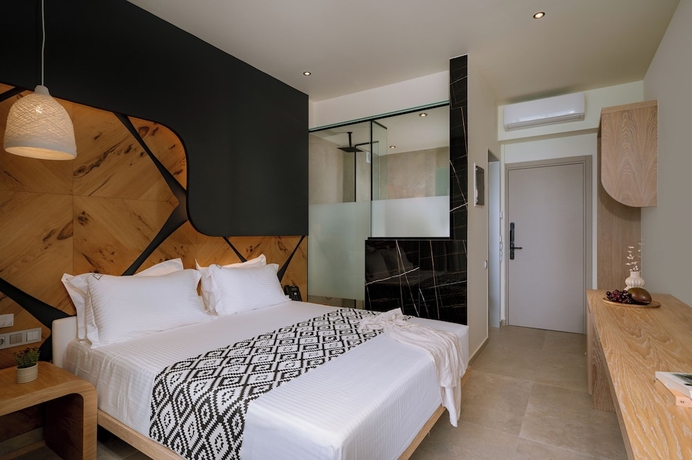 Imagen de la habitación del Hotel ZEST THASSOS LUXURY RETREAT. Foto 12