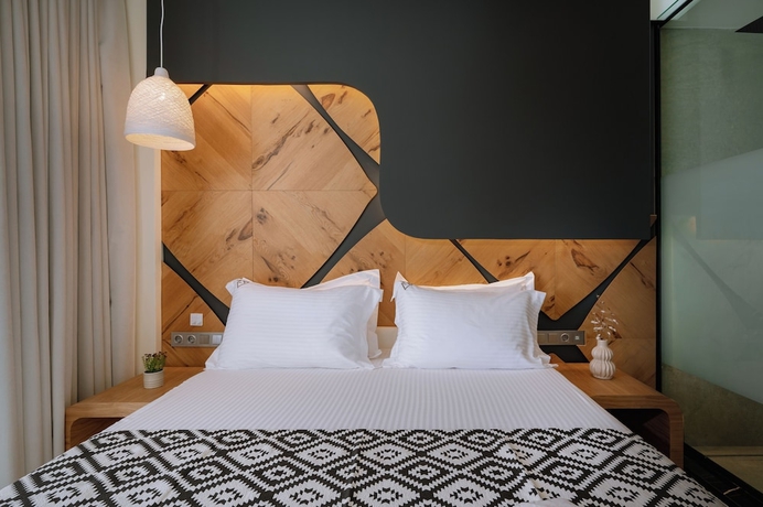Imagen de la habitación del Hotel ZEST THASSOS LUXURY RETREAT. Foto 15