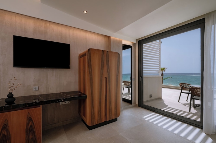 Imagen de la habitación del Hotel ZEST THASSOS LUXURY RETREAT. Foto 16