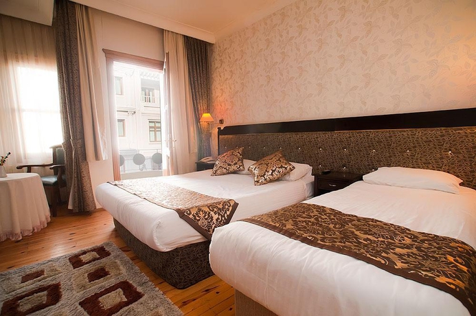 Imagen general del Hotel ZEUGMA. Foto 2