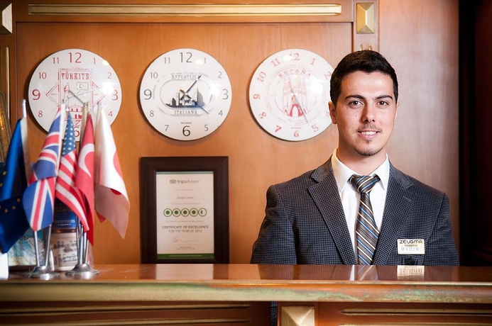 Imagen general del Hotel ZEUGMA. Foto 5