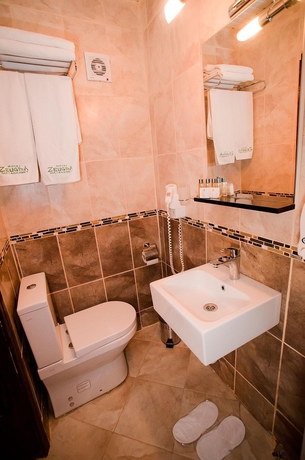 Imagen general del Hotel ZEUGMA. Foto 9