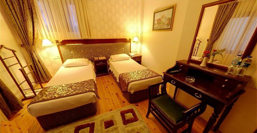 Imagen general del Hotel ZEUGMA. Foto 11