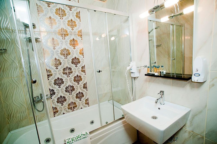 Imagen general del Hotel ZEUGMA. Foto 14