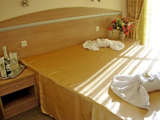 Imagen de la habitación del Hotel ZEUS, Pomorie. Foto 8