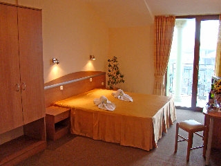 Imagen de la habitación del Hotel ZEUS, Pomorie. Foto 11