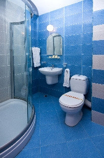 Imagen de la habitación del Hotel ZEUS, Pomorie. Foto 13
