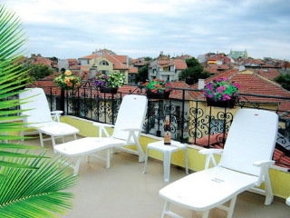 Imagen general del Hotel ZEUS, Pomorie. Foto 3