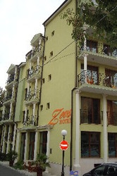 Imagen de la habitación del Hotel ZEUS, Pomorie. Foto 14