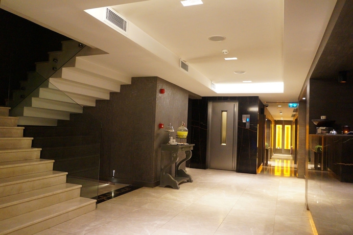 Imagen de los interiores del Hotel ZEYBEK. Foto 10