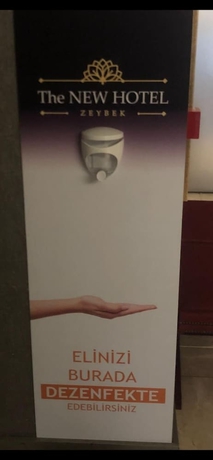 Imagen de los interiores del Hotel ZEYBEK. Foto 11