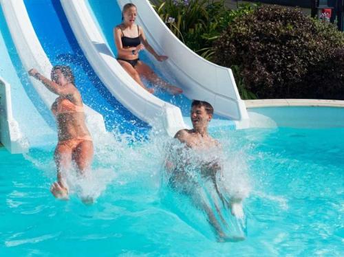 Imagen general del Hotel ZEcamping anim&eacute; parc aquatique pet friendly sauna. Foto 7