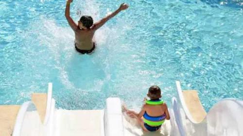 Imagen general del Hotel ZEcamping piscine &agrave; 4km de la plage pet friendly club enfant. Foto 12