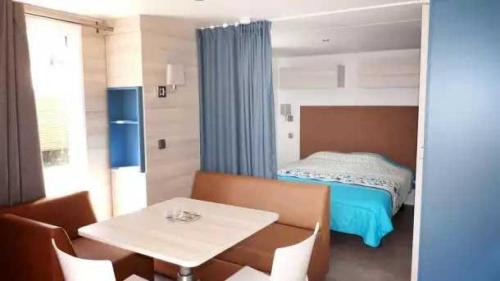 Imagen general del Hotel ZEcamping piscine &agrave; 4km de la plage pet friendly club enfant. Foto 16