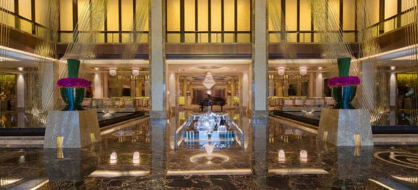 Imagen de los interiores del Hotel ZHAOLIN GRAND HOTEL. Foto 13
