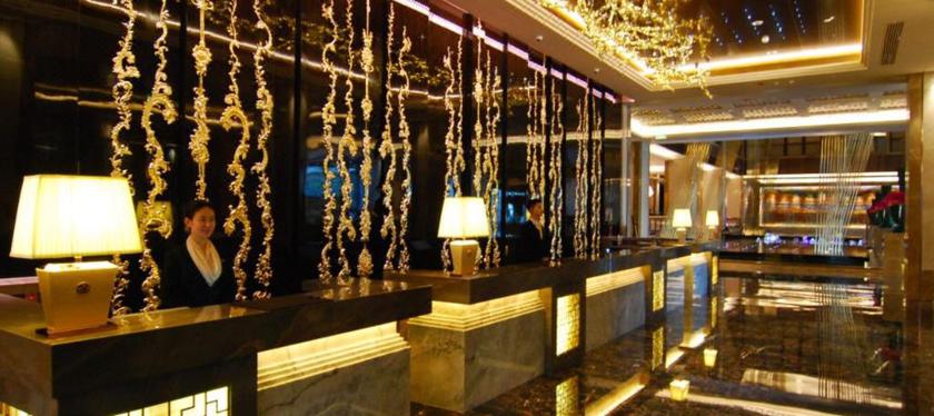 Imagen de los interiores del Hotel ZHAOLIN GRAND HOTEL. Foto 14