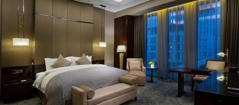 Imagen de la habitación del Hotel ZHAOLIN GRAND HOTEL. Foto 6