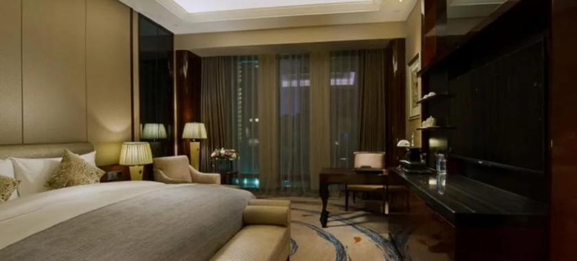 Imagen de la habitación del Hotel ZHAOLIN GRAND HOTEL. Foto 8