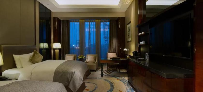 Imagen de la habitación del Hotel ZHAOLIN GRAND HOTEL. Foto 10