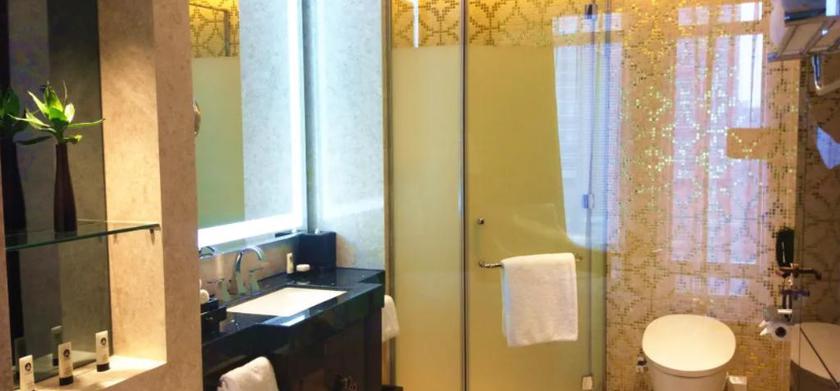 Imagen de la habitación del Hotel ZHAOLIN GRAND HOTEL. Foto 11