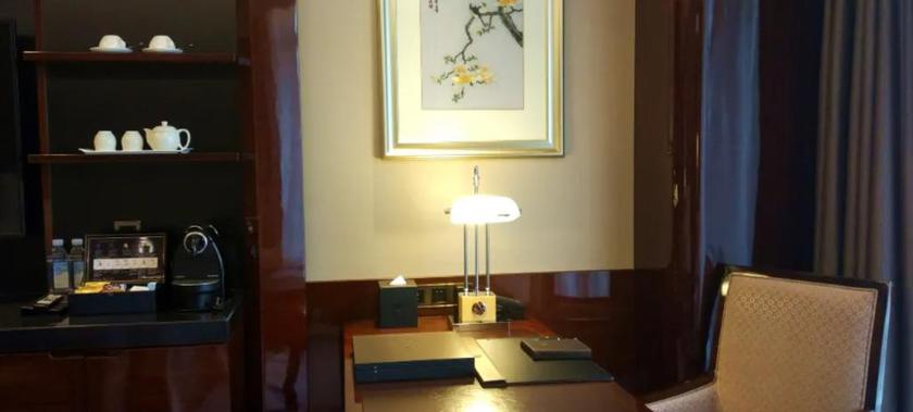 Imagen de la habitación del Hotel ZHAOLIN GRAND HOTEL. Foto 12
