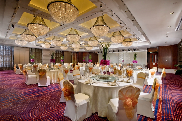 Imagen de los interiores del Hotel ZHEJIANG GRAND. Foto 14