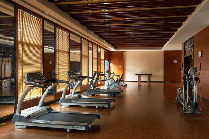 Imagen de los interiores del Hotel ZHEJIANG GRAND. Foto 15