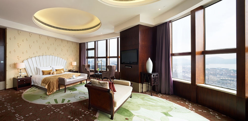 Imagen de la habitación del Hotel ZHEJIANG GRAND. Foto 10