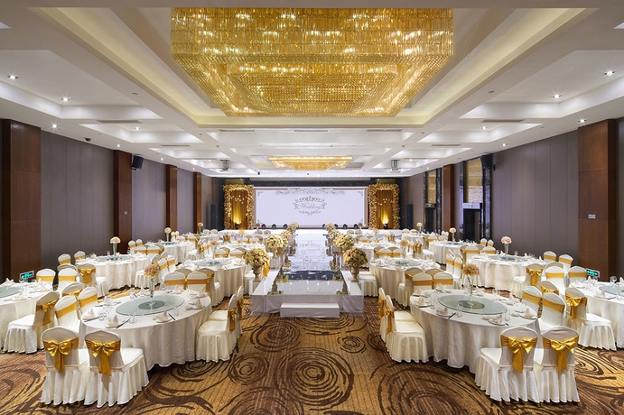 Imagen de los interiores del Hotel ZHEJIANG GRAND. Foto 16