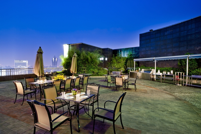 Imagen de los exteriores del Hotel ZHEJIANG GRAND. Foto 13
