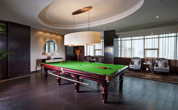 Imagen general del Hotel ZHEJIANG GRAND. Foto 2