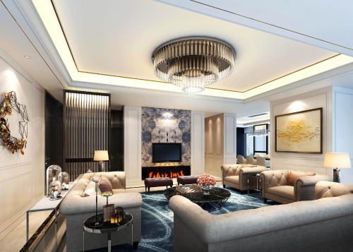 Imagen general del Hotel ZHENGZHOU HUIYI. Foto 1