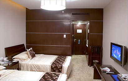 Imagen general del Hotel ZHIJIANG HOTEL HANGZHOU. Foto 1