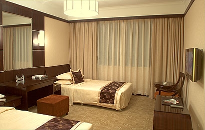 Imagen general del Hotel ZHIJIANG HOTEL HANGZHOU. Foto 2