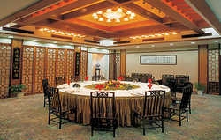 Imagen general del Hotel ZHIJIANG HOTEL HANGZHOU. Foto 4