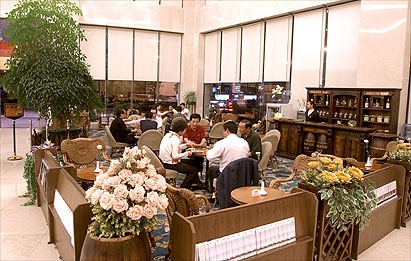 Imagen general del Hotel ZHIJIANG HOTEL HANGZHOU. Foto 6
