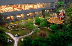 Imagen general del Hotel ZHIJIANG HOTEL HANGZHOU. Foto 7