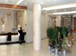 Imagen de los interiores del Hotel ZHONG AN INN AN DING MEN. Foto 5